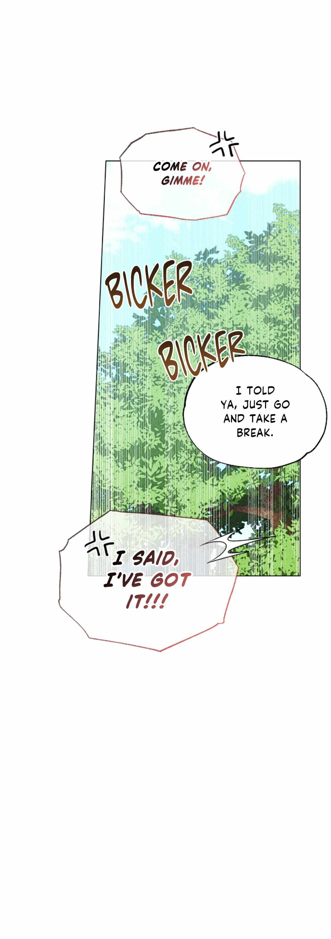 The Man in the Pepper Field Chapter 3 page 33 - 