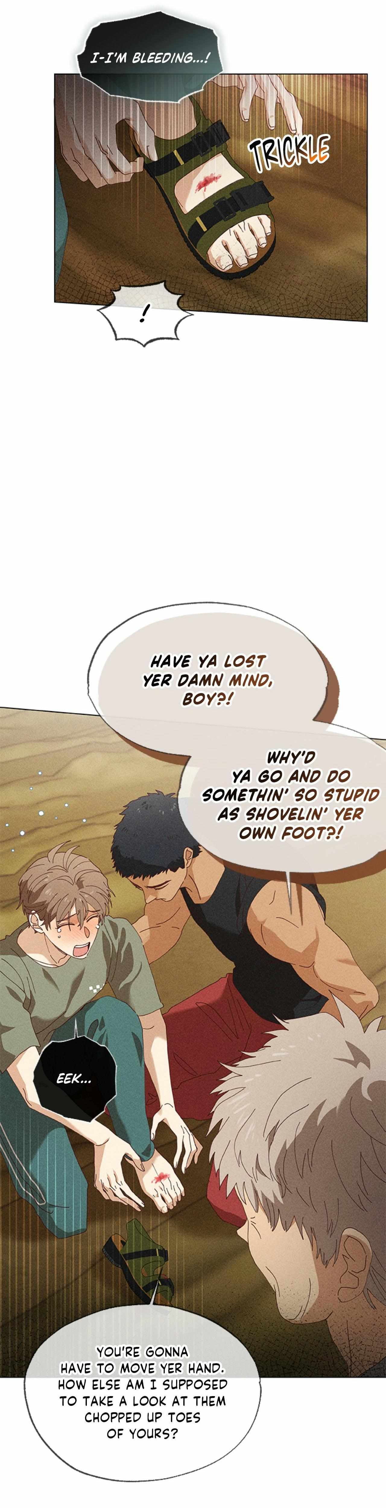 The Man in the Pepper Field Chapter 3 page 37 - 
