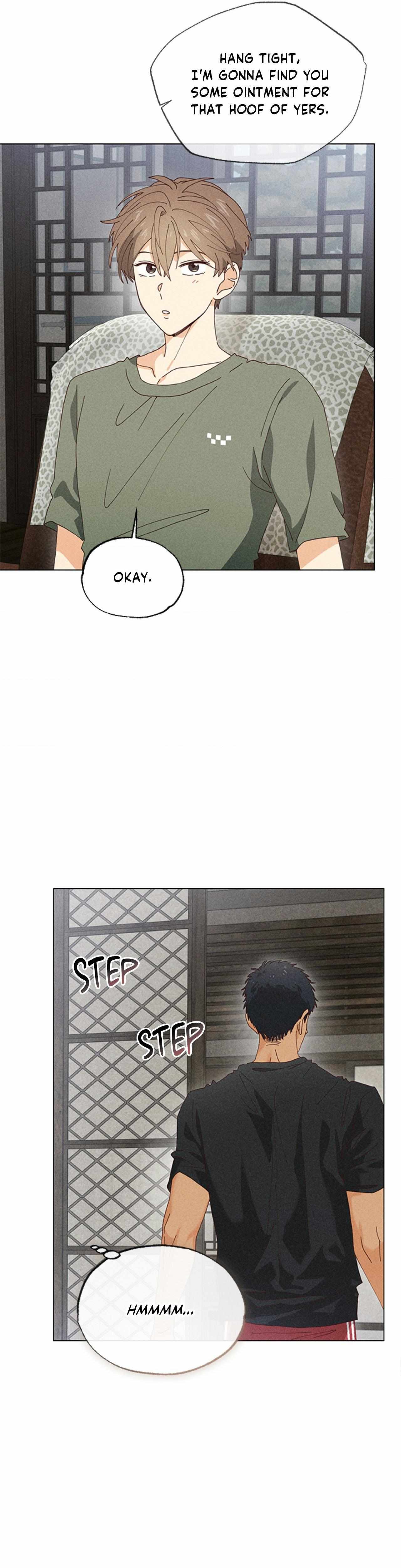 The Man in the Pepper Field Chapter 3 page 43 - 