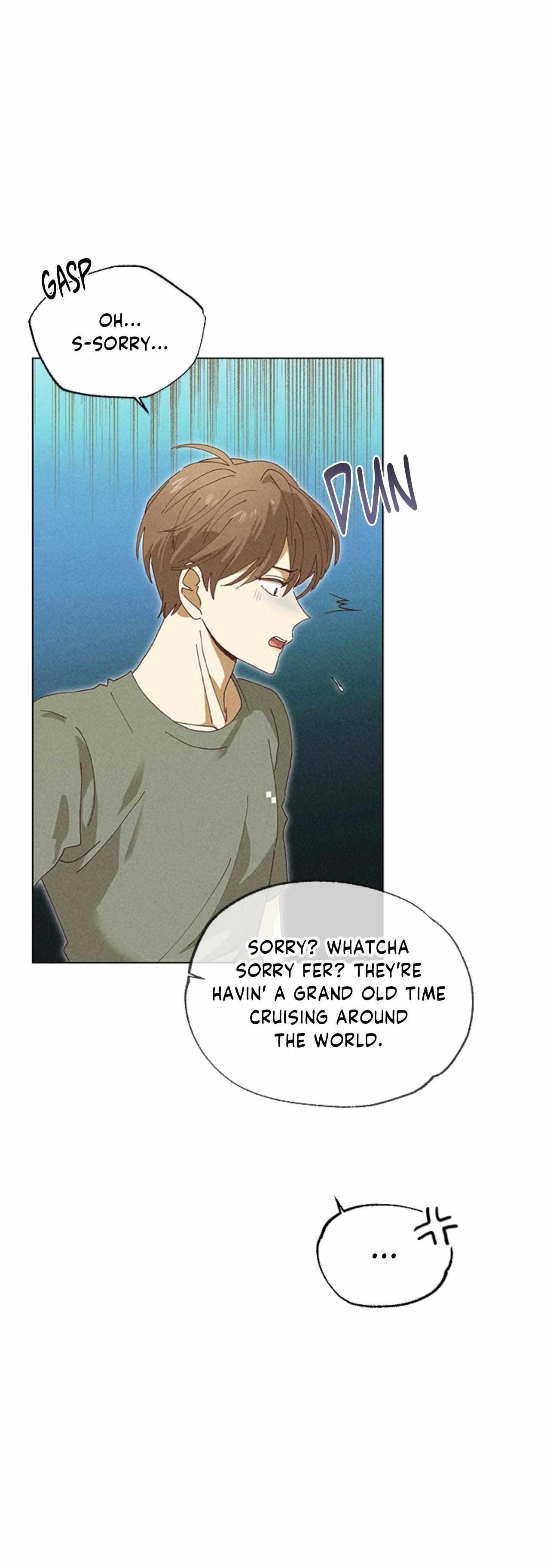 The Man in the Pepper Field Chapter 3 page 47 - 