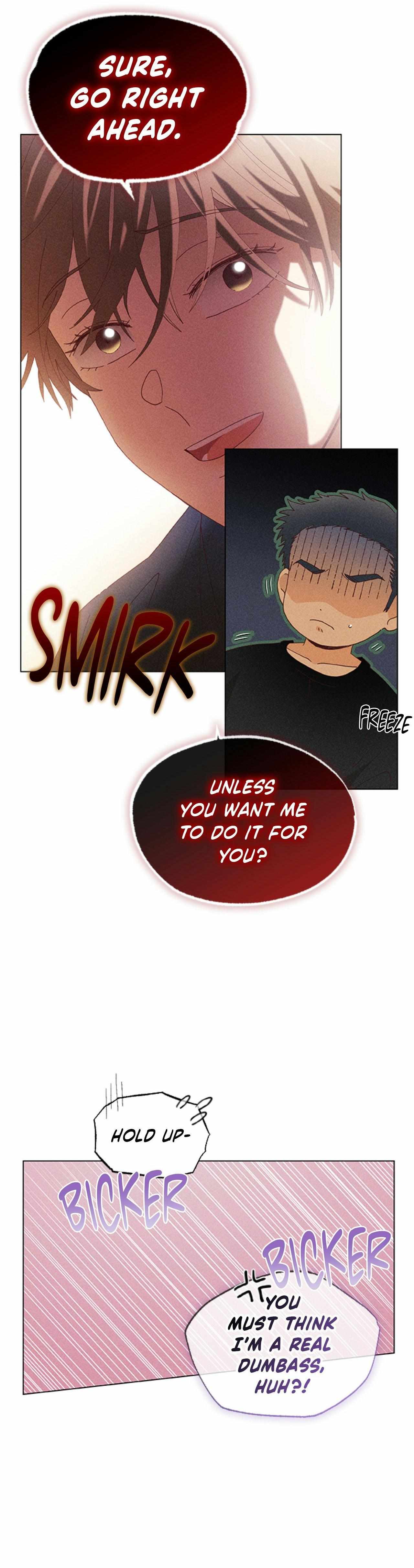 The Man in the Pepper Field Chapter 4 page 13 - 