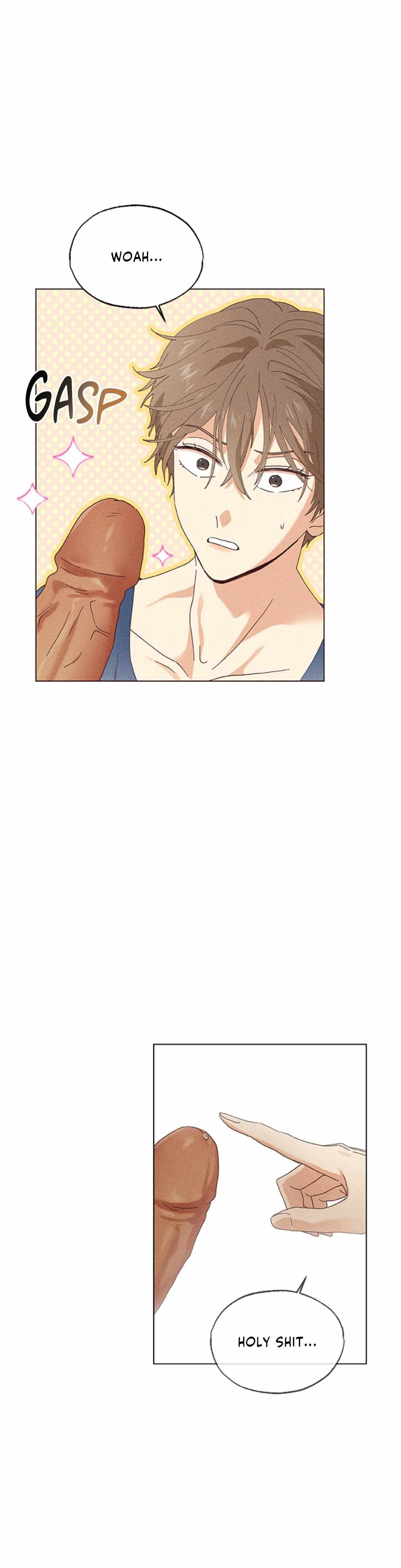 The Man in the Pepper Field Chapter 4 page 15 - 