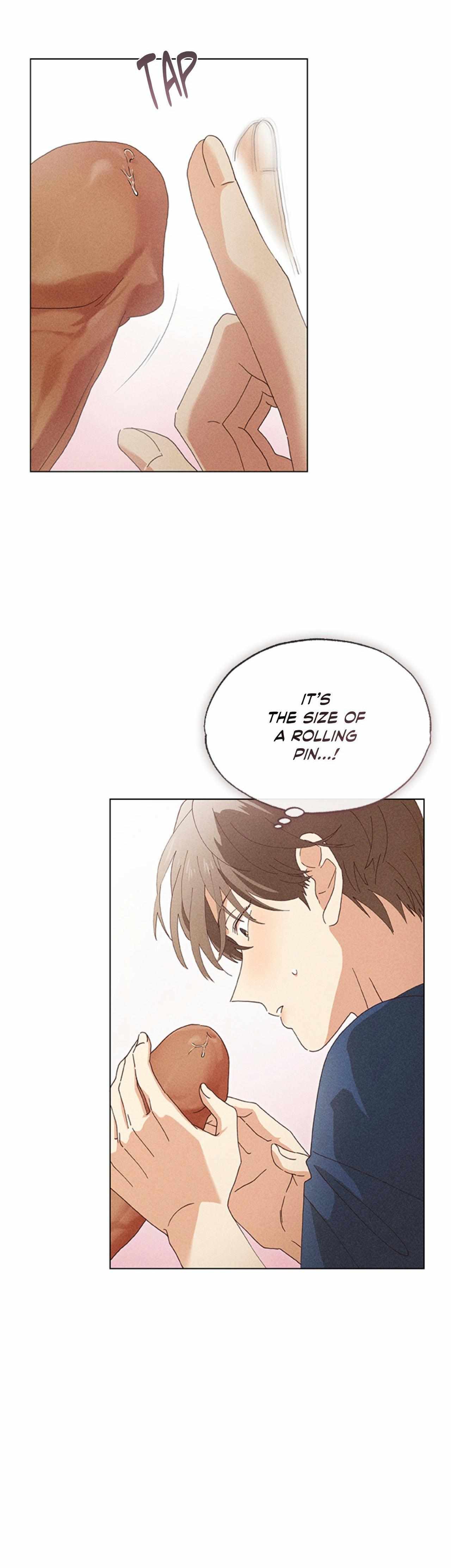 The Man in the Pepper Field Chapter 4 page 16 - 