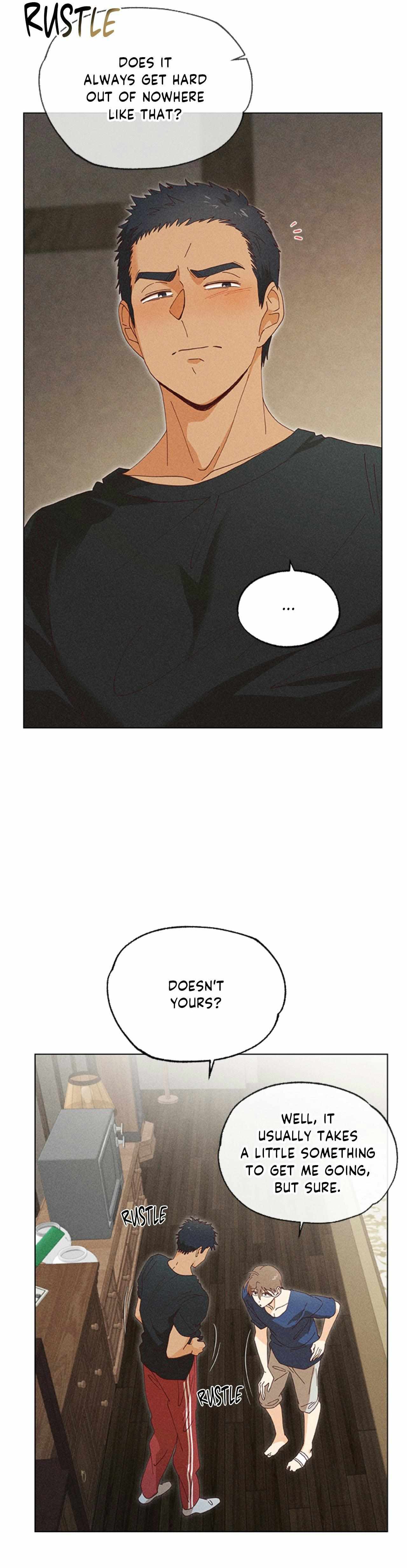 The Man in the Pepper Field Chapter 4 page 18 - 