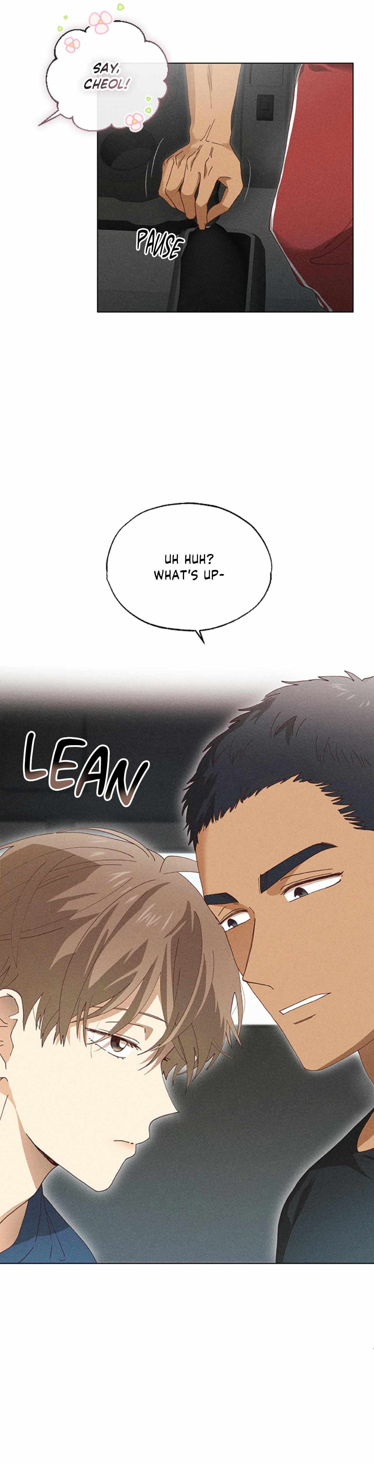The Man in the Pepper Field Chapter 4 page 23 - 