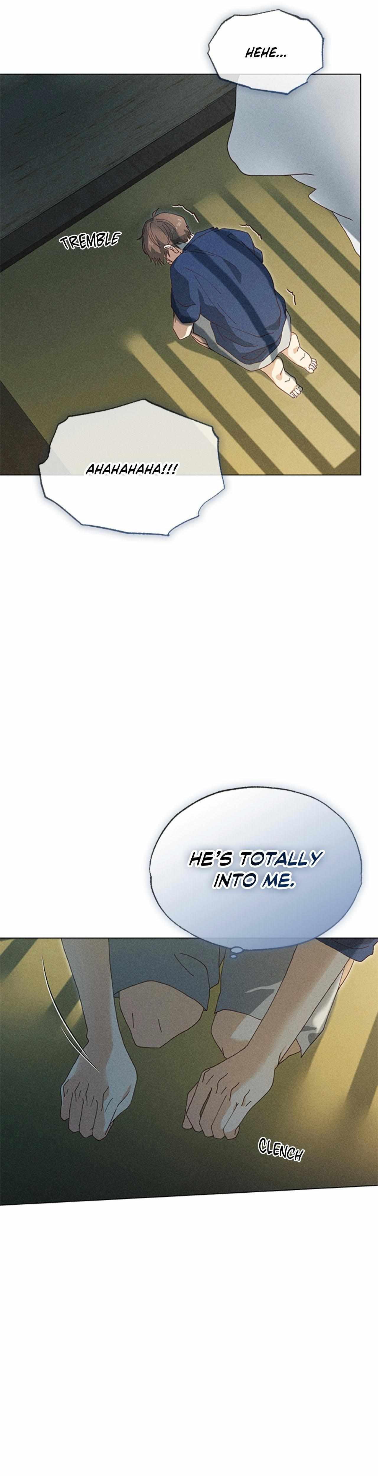 The Man in the Pepper Field Chapter 4 page 33 - 