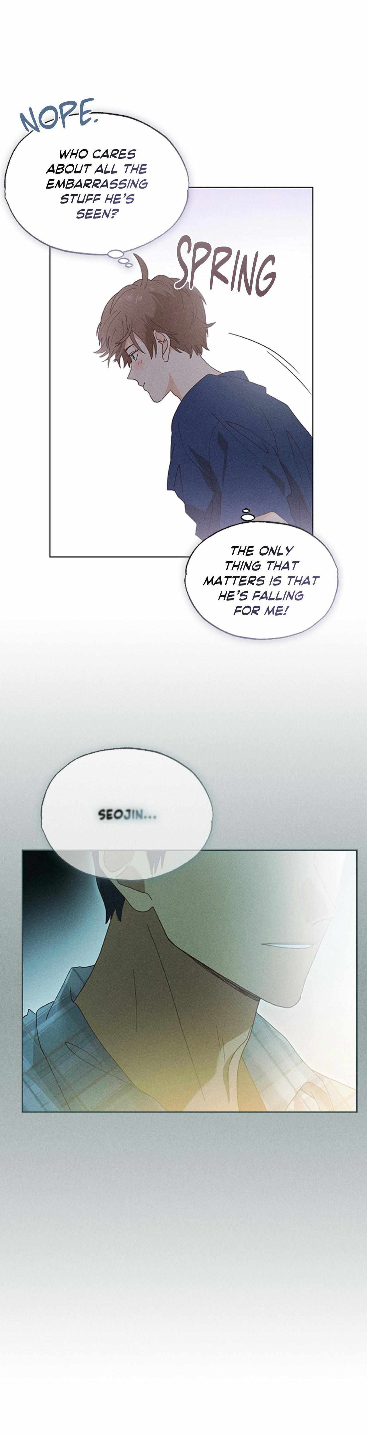 The Man in the Pepper Field Chapter 4 page 37 - 