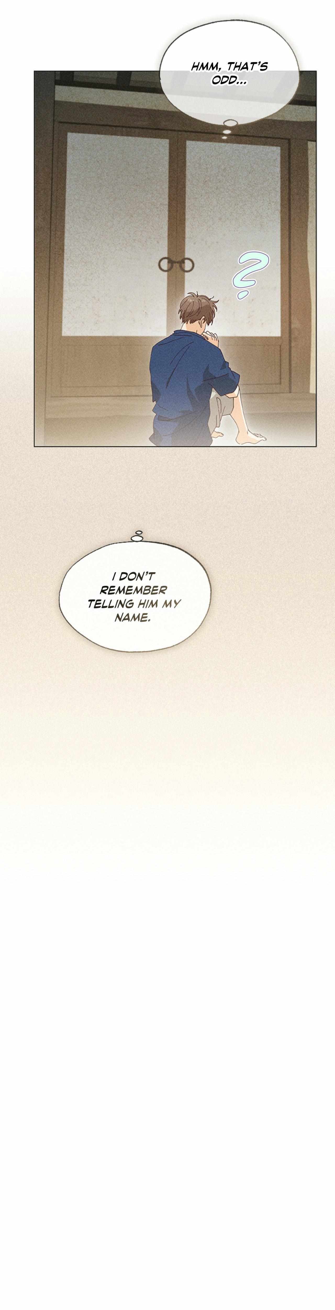 The Man in the Pepper Field Chapter 4 page 38 - 