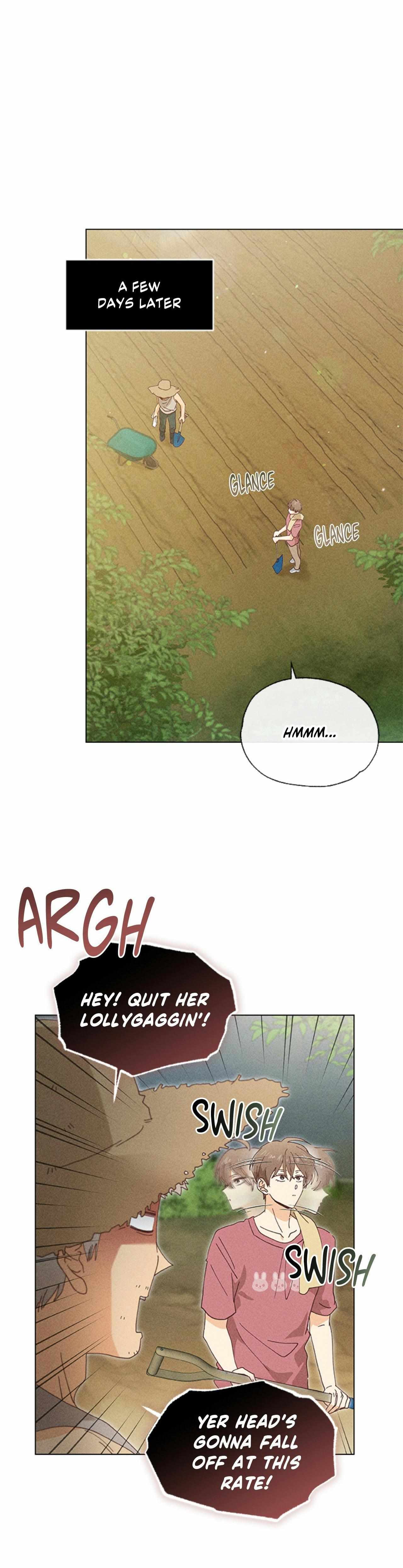 The Man in the Pepper Field Chapter 4 page 39 - 