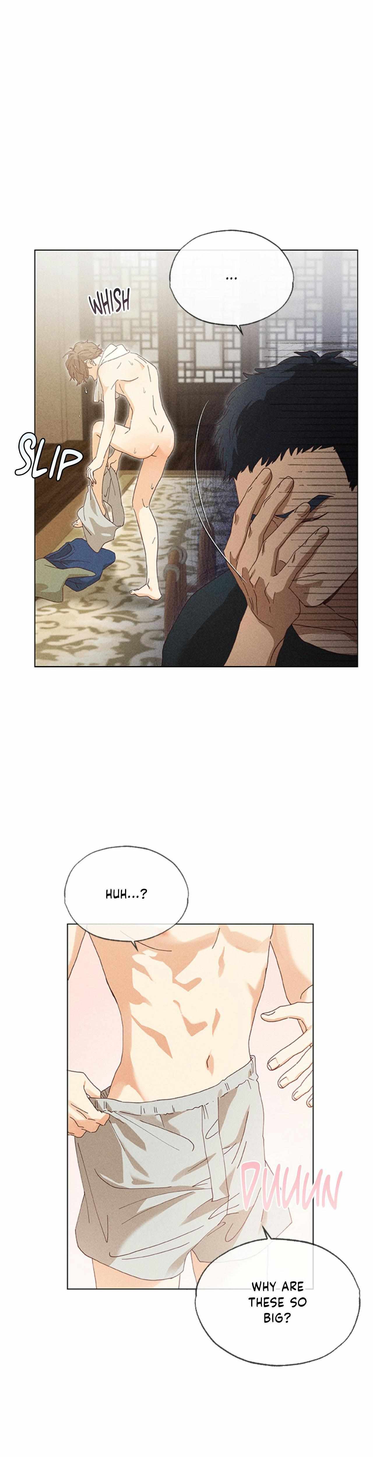 The Man in the Pepper Field Chapter 4 page 7 - 