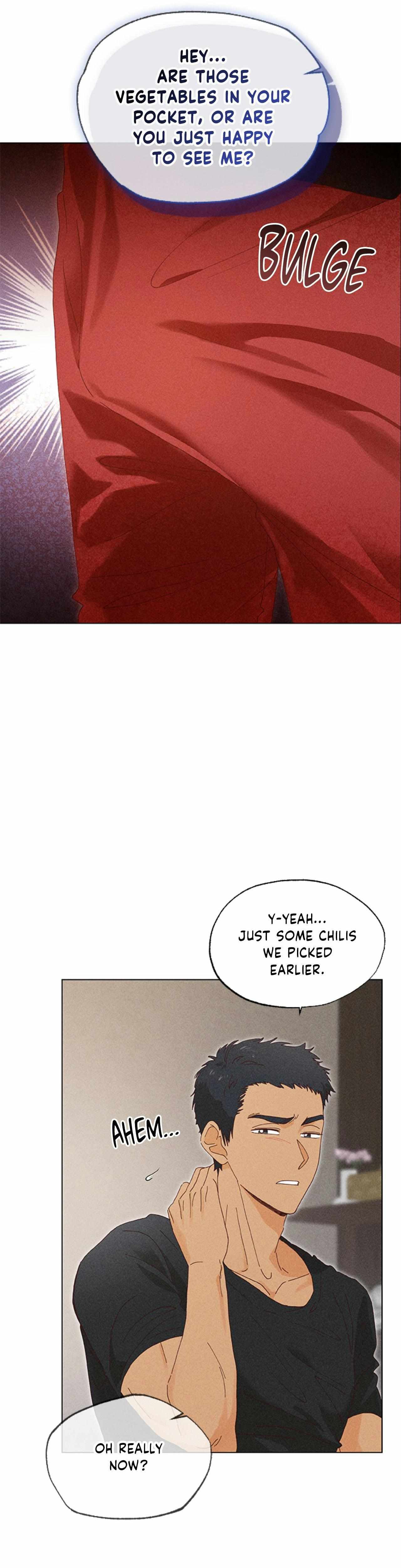 The Man in the Pepper Field Chapter 4 page 9 - 