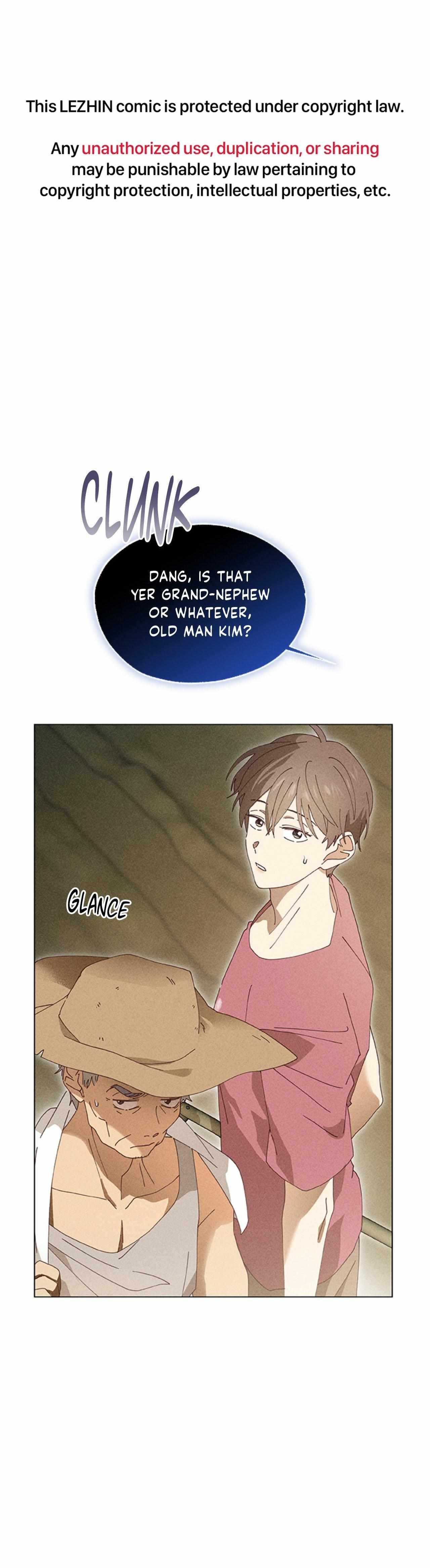 The Man in the Pepper Field Chapter 5 page 2 - 