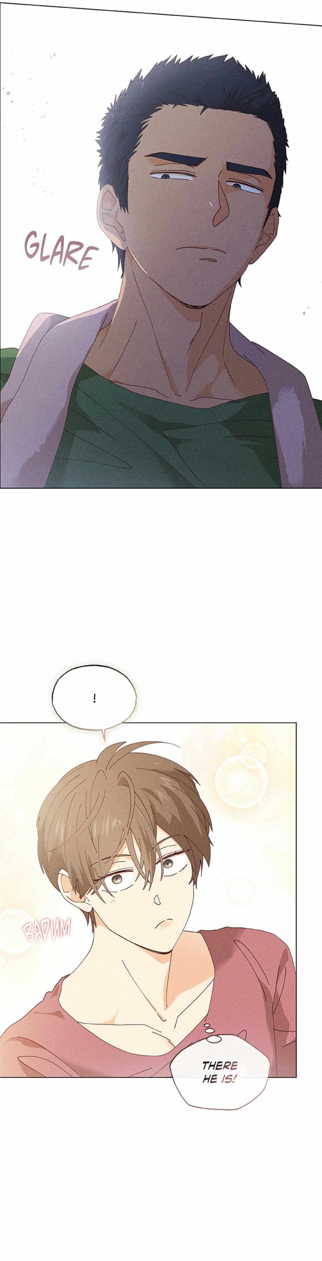 The Man in the Pepper Field Chapter 5 page 11 - 