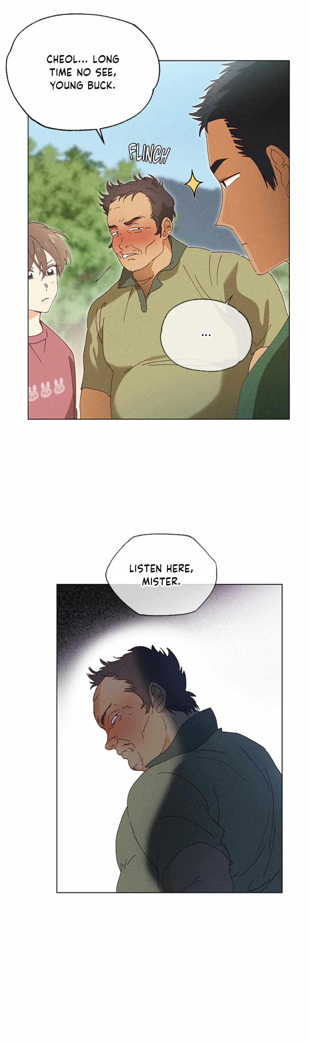 The Man in the Pepper Field Chapter 5 page 12 - 