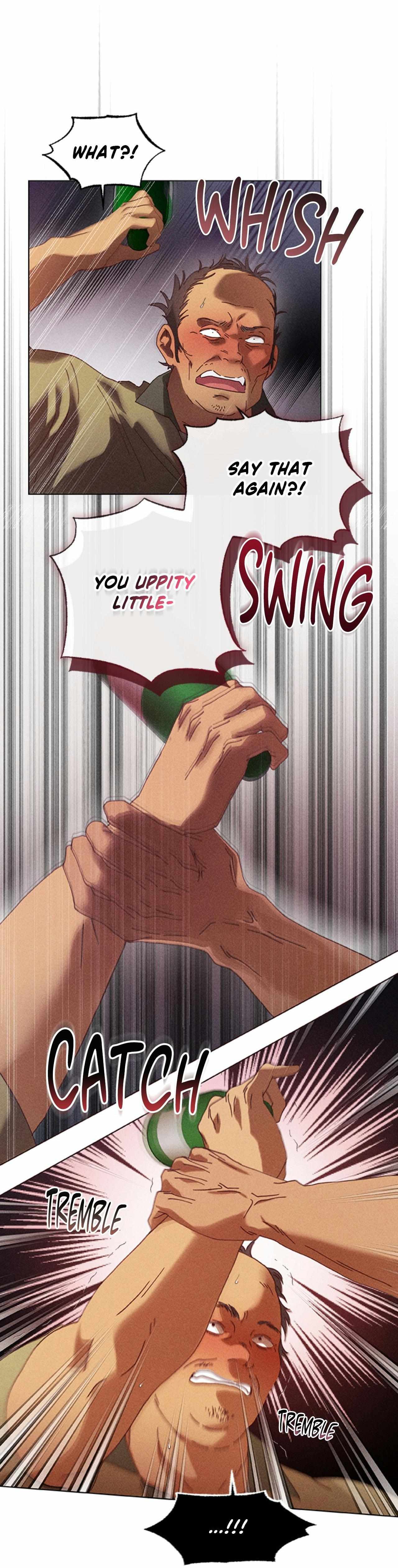 The Man in the Pepper Field Chapter 5 page 17 - 