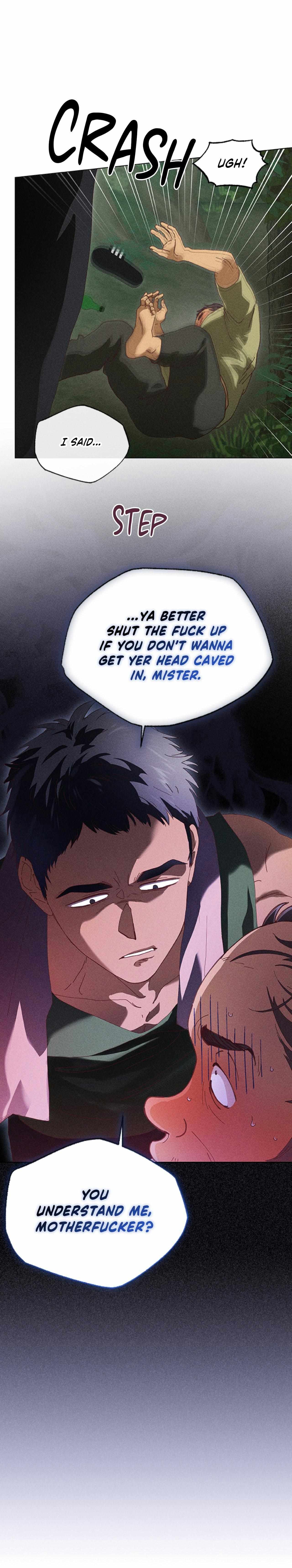 The Man in the Pepper Field Chapter 5 page 18 - 