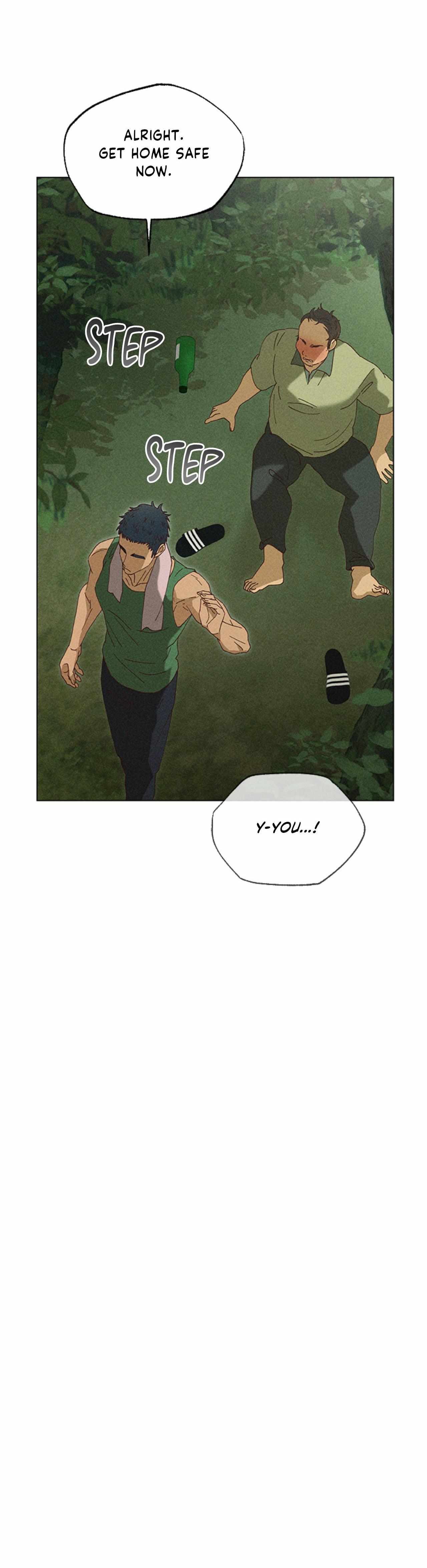 The Man in the Pepper Field Chapter 5 page 19 - 