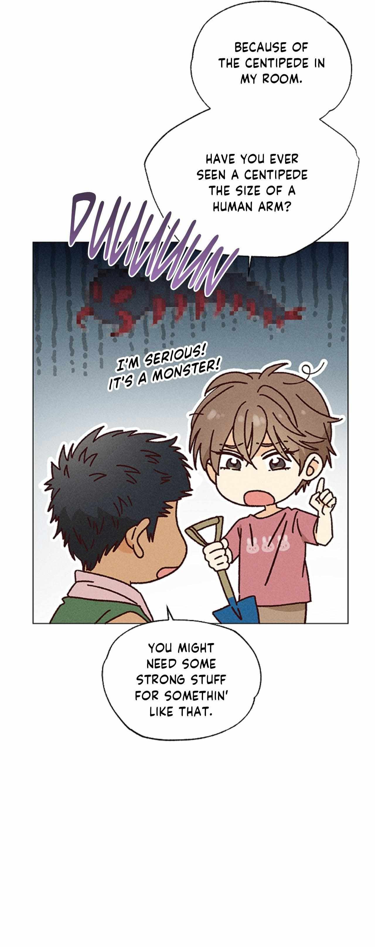The Man in the Pepper Field Chapter 5 page 23 - 