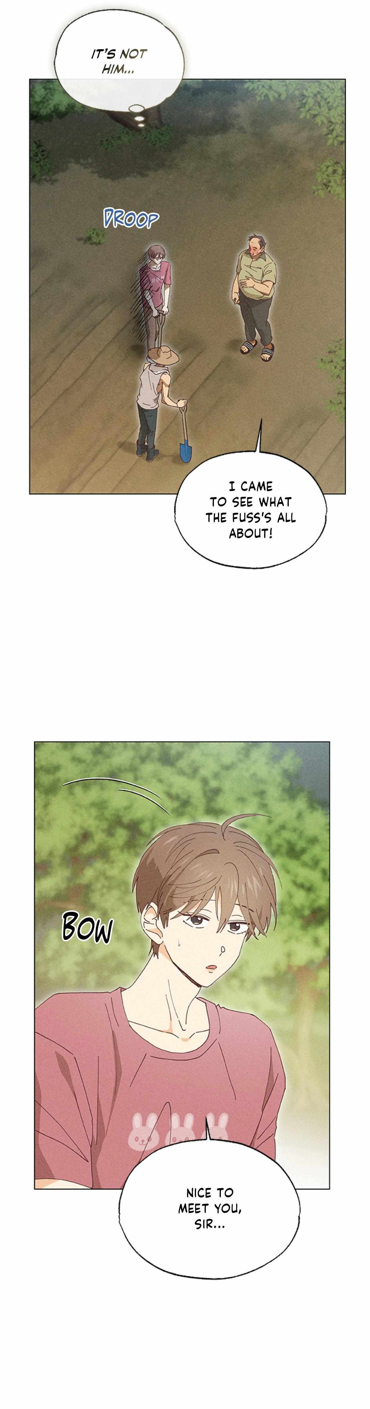 The Man in the Pepper Field Chapter 5 page 4 - 