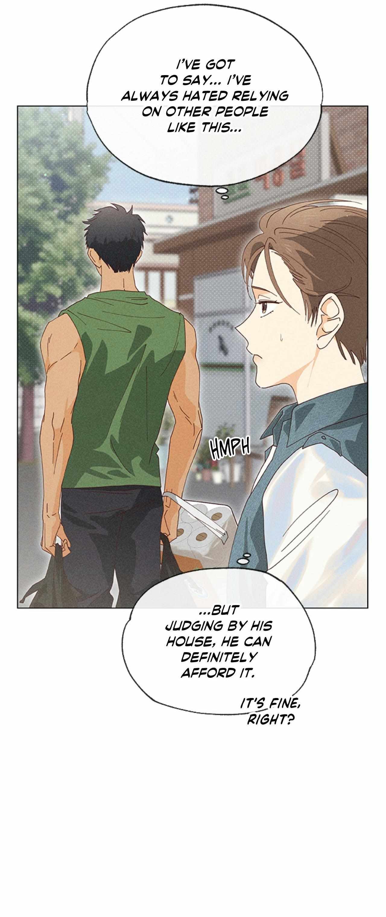 The Man in the Pepper Field Chapter 5 page 36 - 