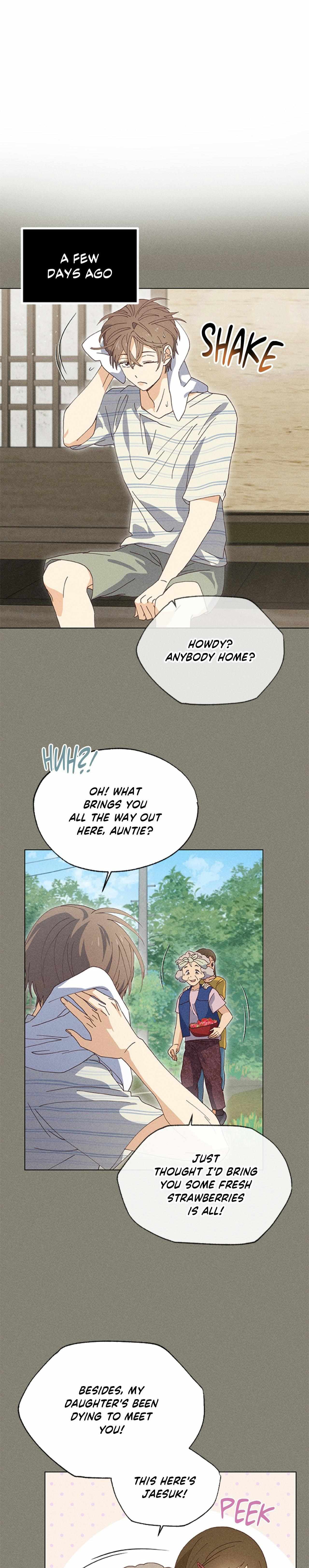 The Man in the Pepper Field Chapter 5 page 38 - 