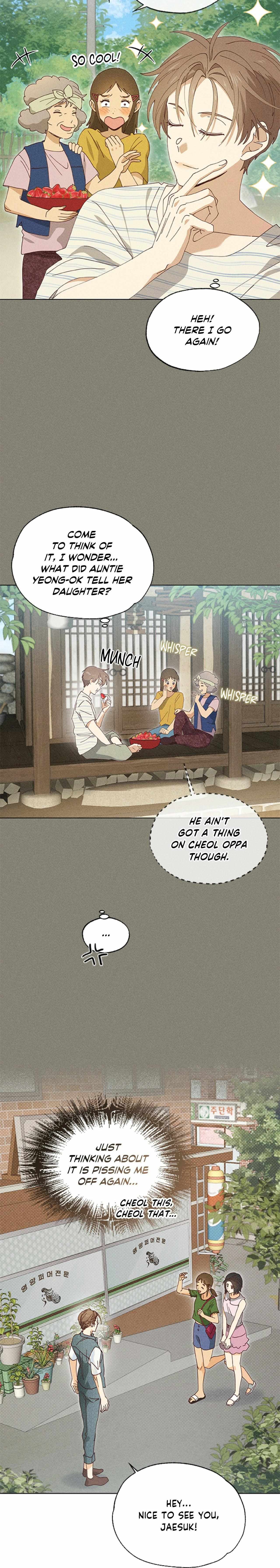 The Man in the Pepper Field Chapter 5 page 40 - 