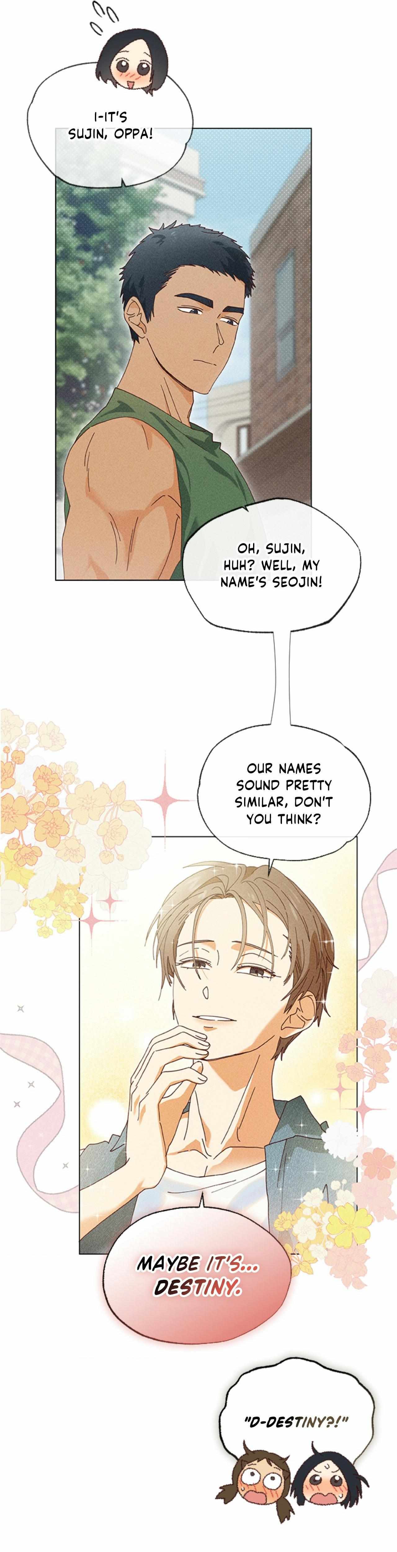 The Man in the Pepper Field Chapter 5 page 43 - 