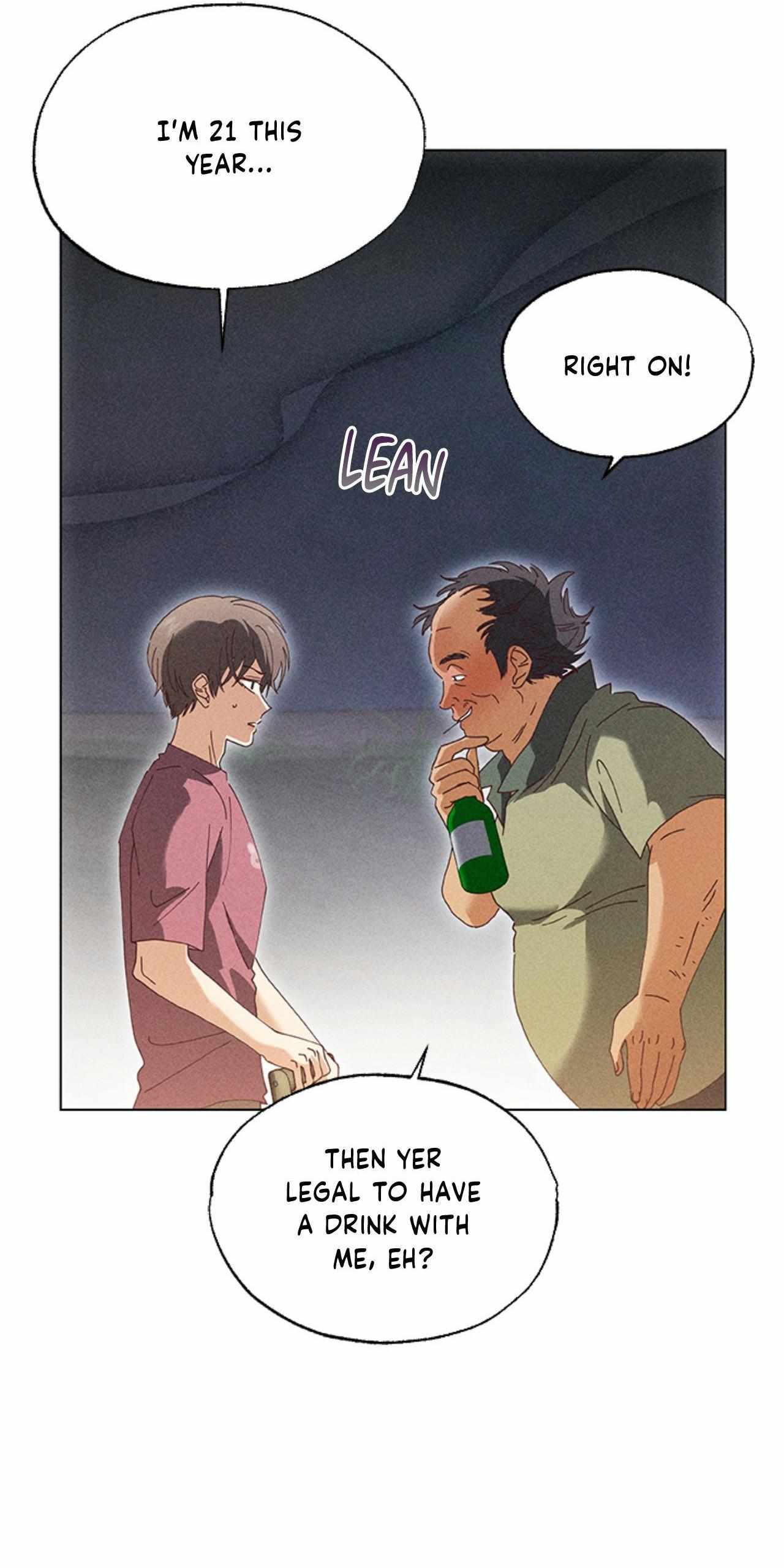 The Man in the Pepper Field Chapter 5 page 6 - 