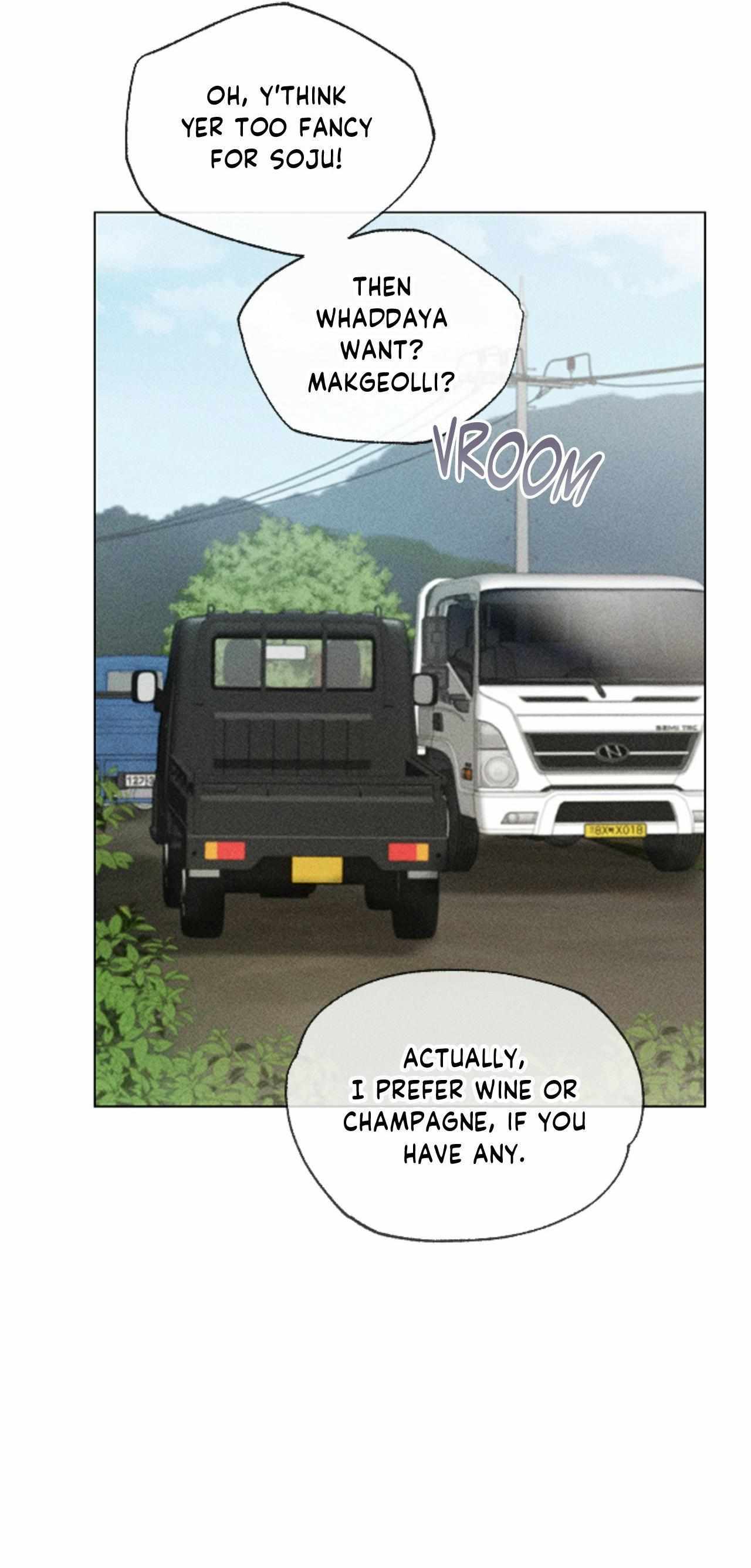 The Man in the Pepper Field Chapter 5 page 8 - 