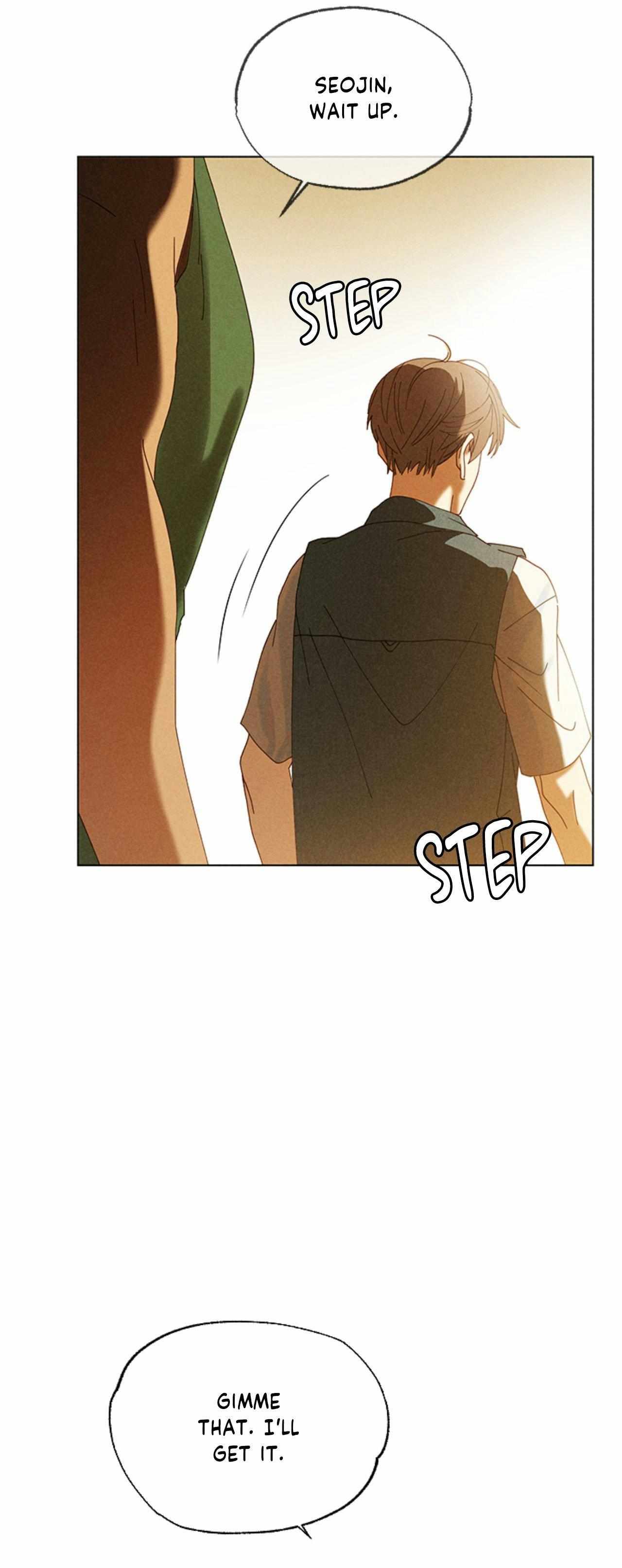 The Man in the Pepper Field Chapter 6 page 14 - 