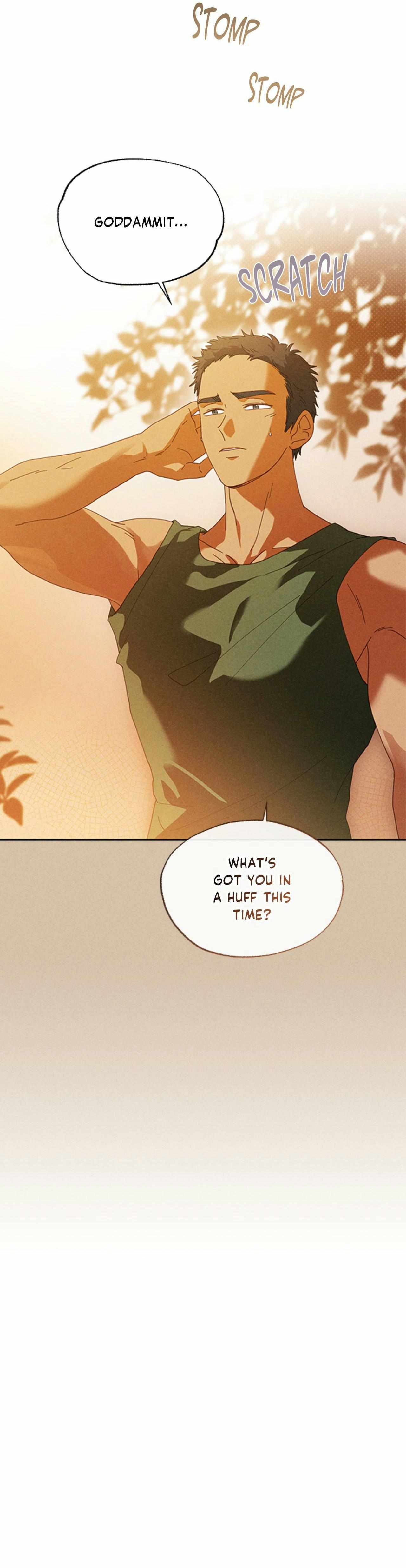The Man in the Pepper Field Chapter 6 page 16 - 