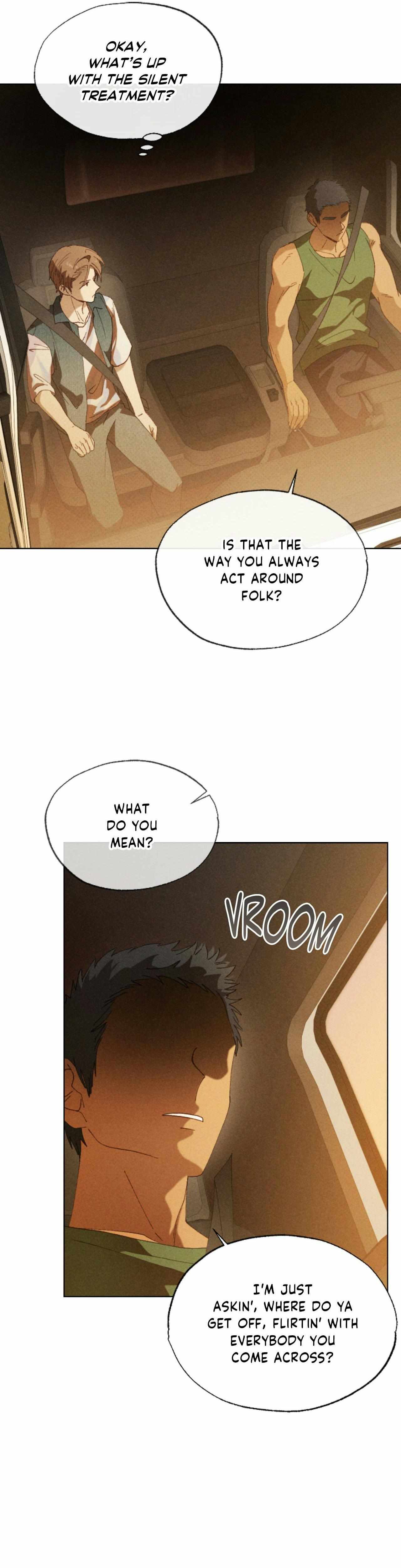 The Man in the Pepper Field Chapter 6 page 3 - 