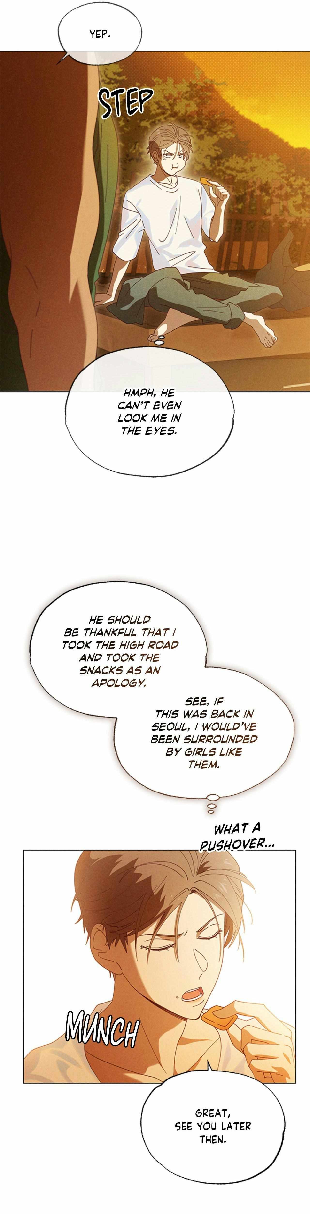 The Man in the Pepper Field Chapter 6 page 22 - 