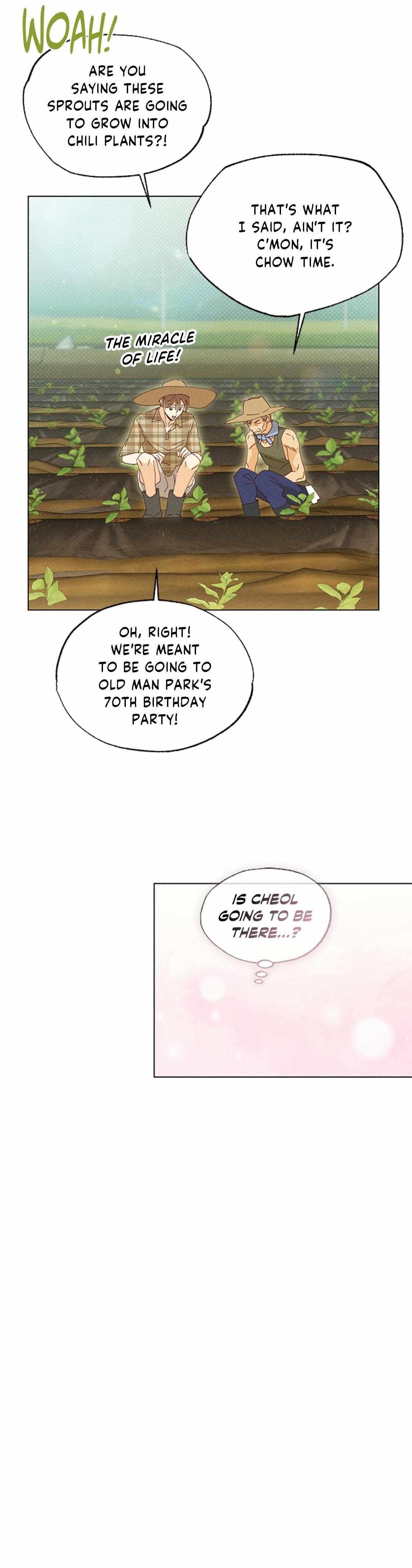 The Man in the Pepper Field Chapter 6 page 27 - 
