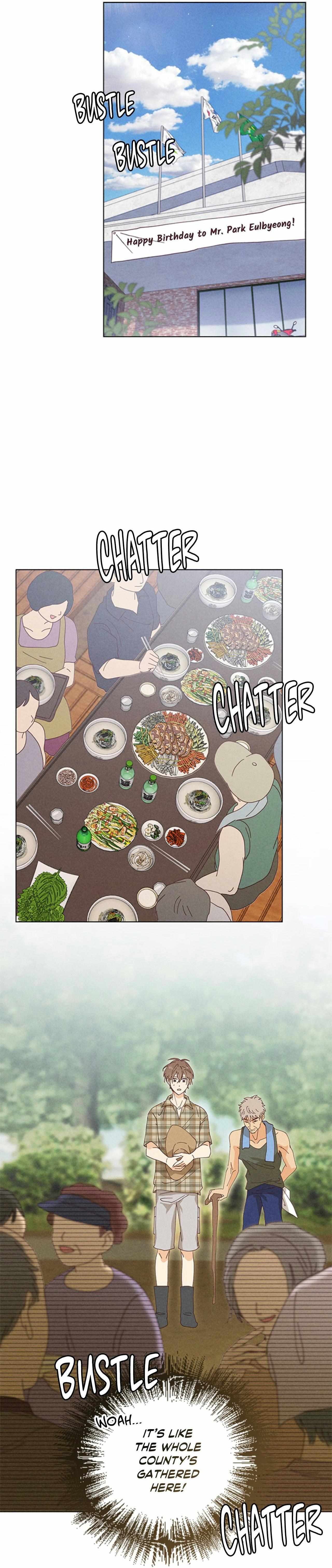 The Man in the Pepper Field Chapter 6 page 28 - 