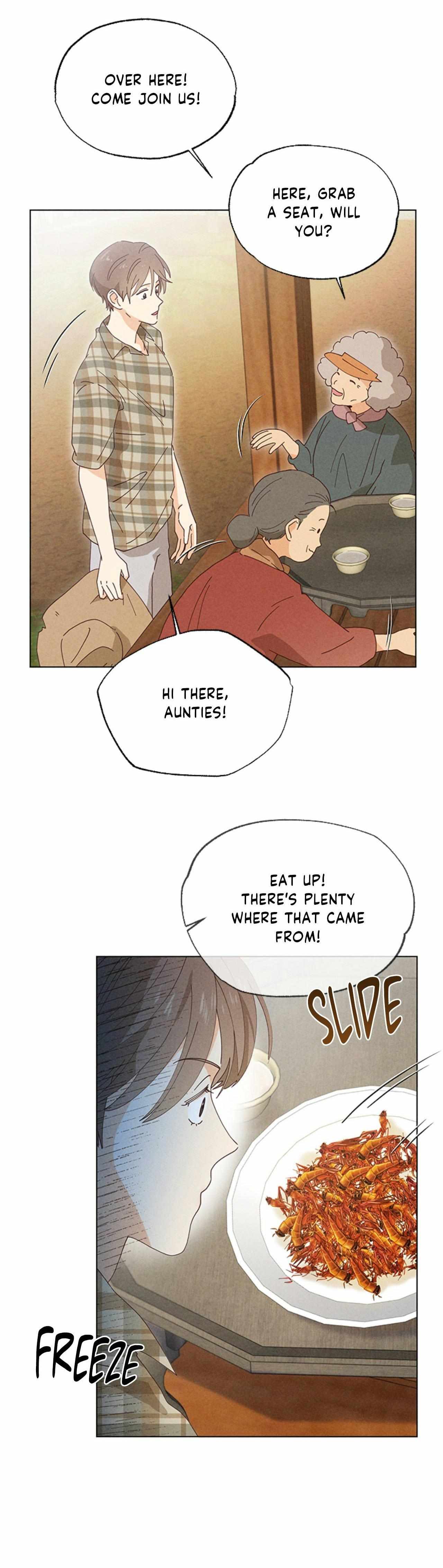 The Man in the Pepper Field Chapter 6 page 30 - 