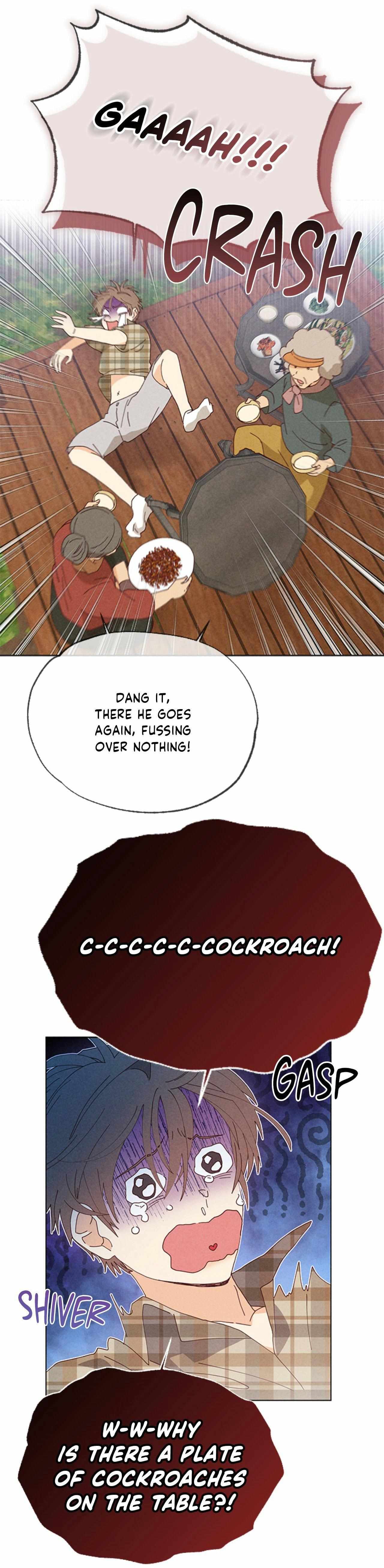 The Man in the Pepper Field Chapter 6 page 31 - 