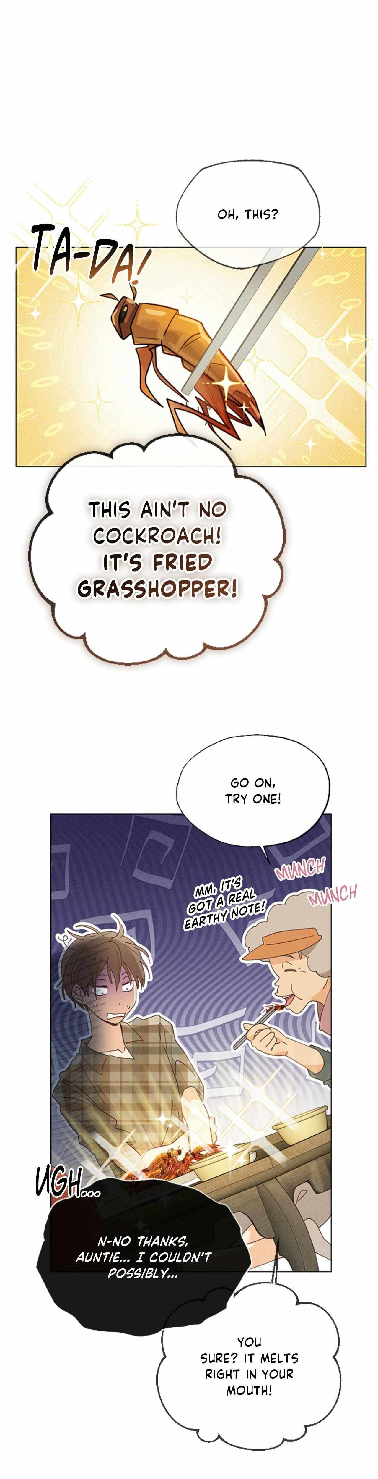 The Man in the Pepper Field Chapter 6 page 32 - 