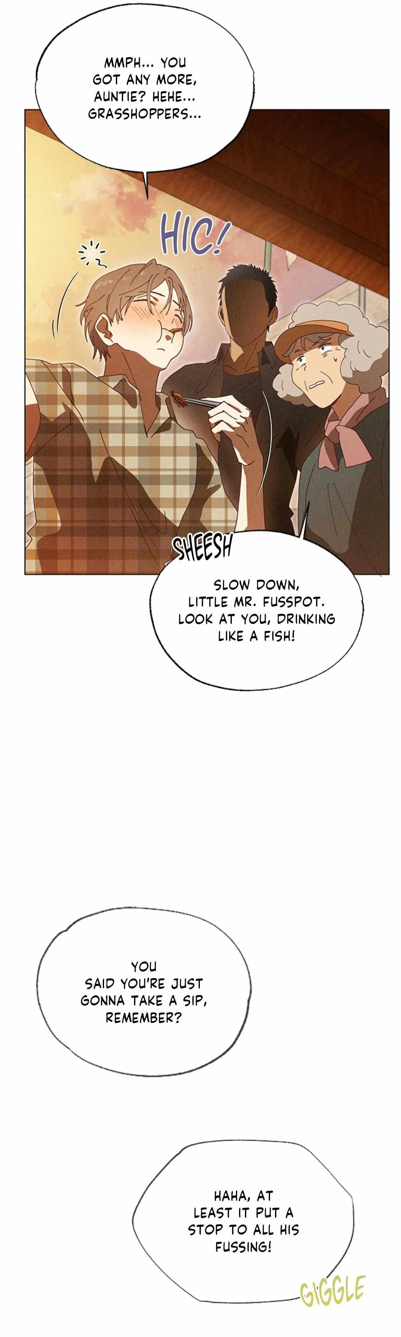 The Man in the Pepper Field Chapter 6 page 37 - 