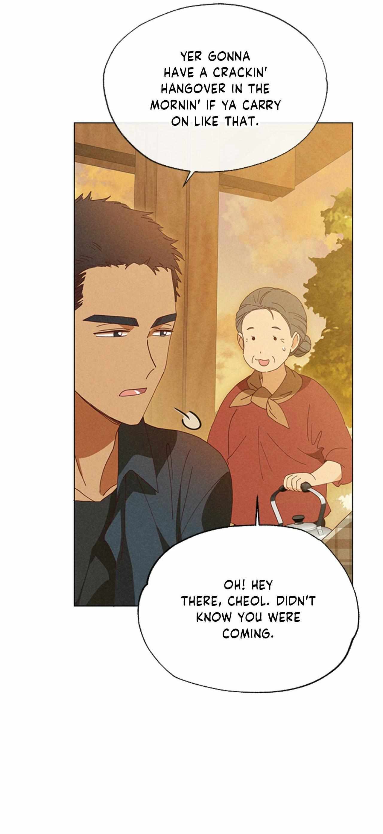 The Man in the Pepper Field Chapter 6 page 39 - 