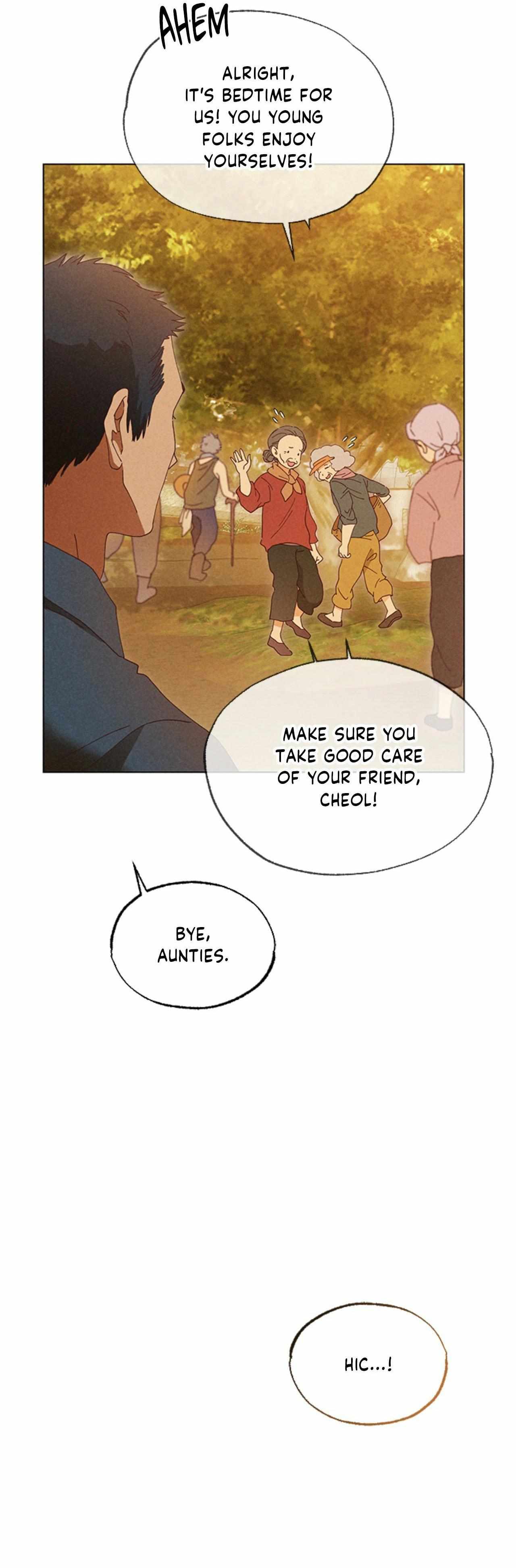 The Man in the Pepper Field Chapter 6 page 40 - 