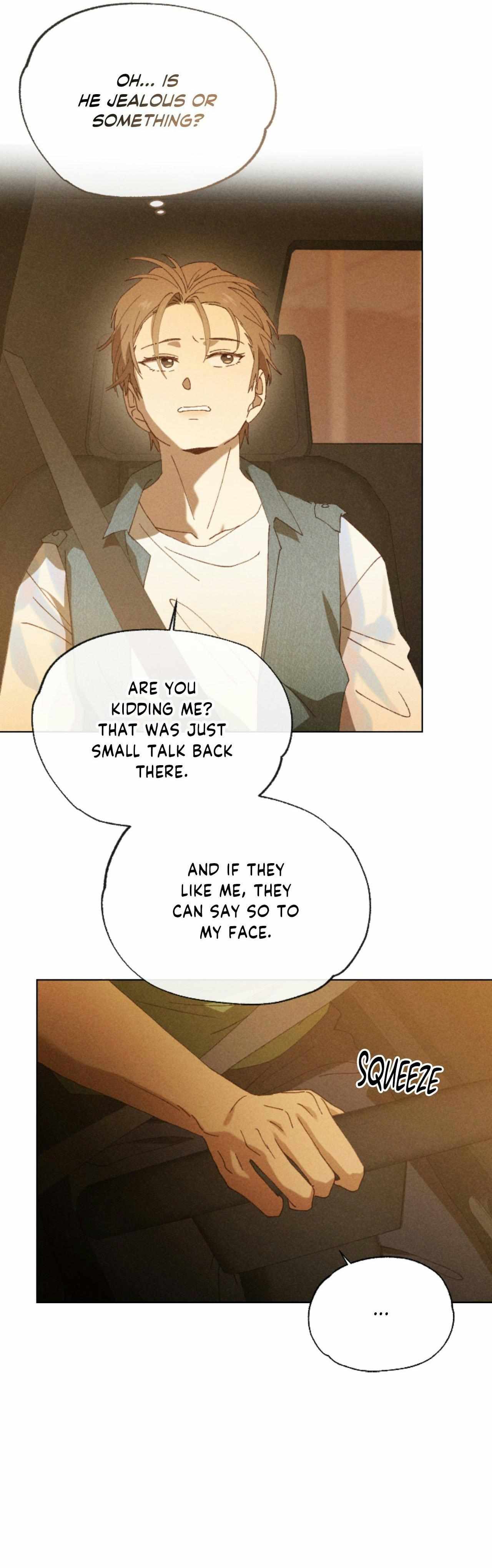 The Man in the Pepper Field Chapter 6 page 5 - 