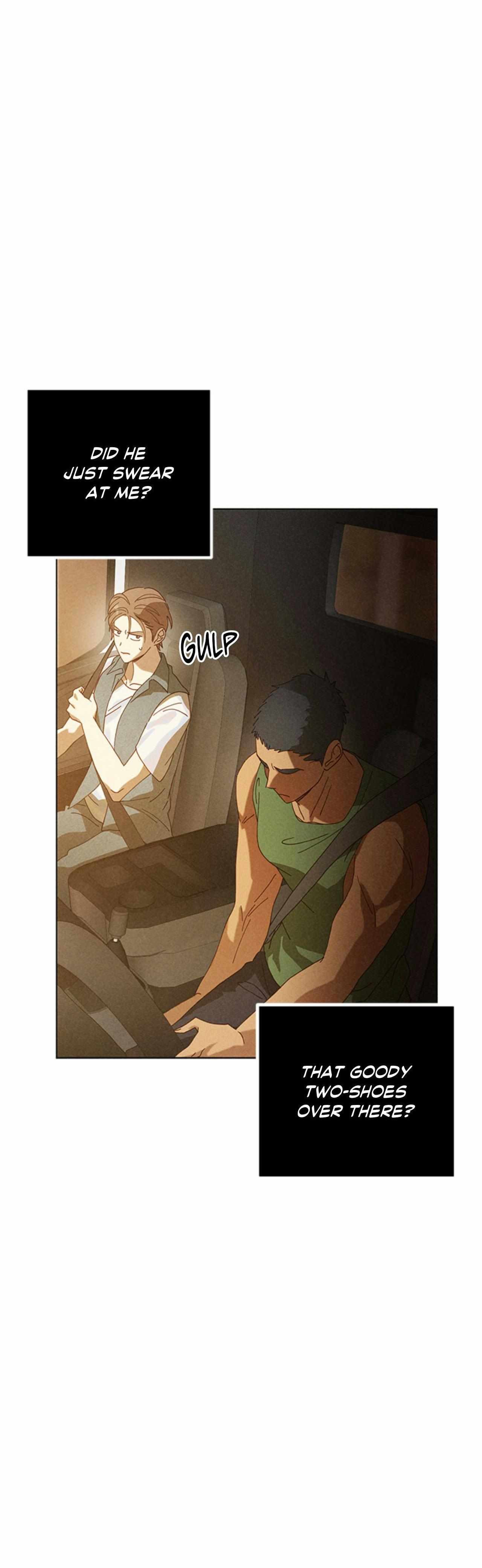 The Man in the Pepper Field Chapter 6 page 9 - 