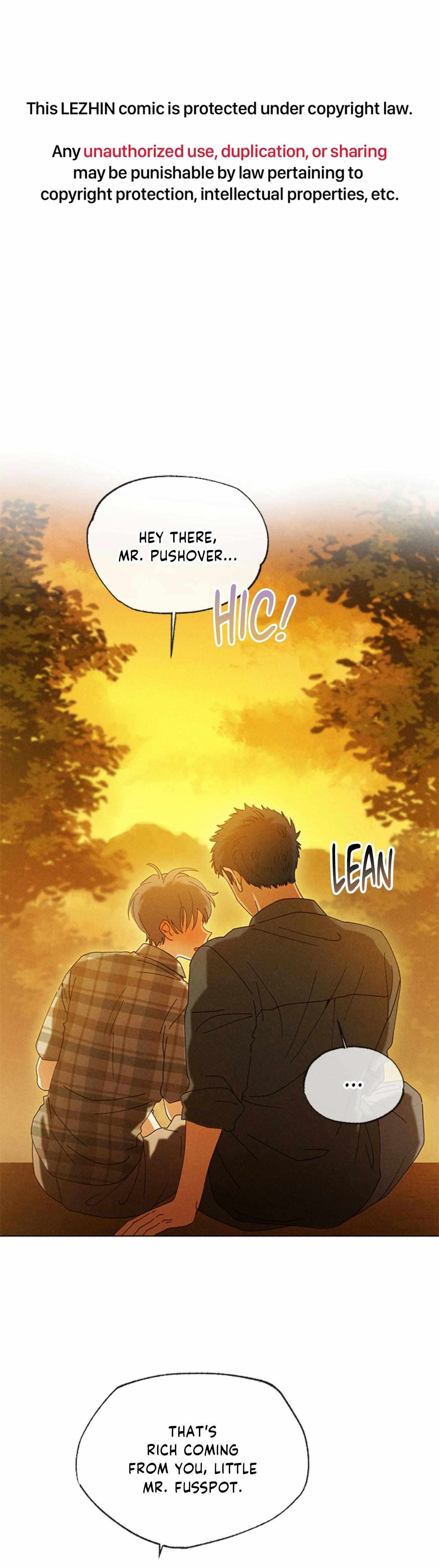 The Man in the Pepper Field Chapter 7 page 2 - 