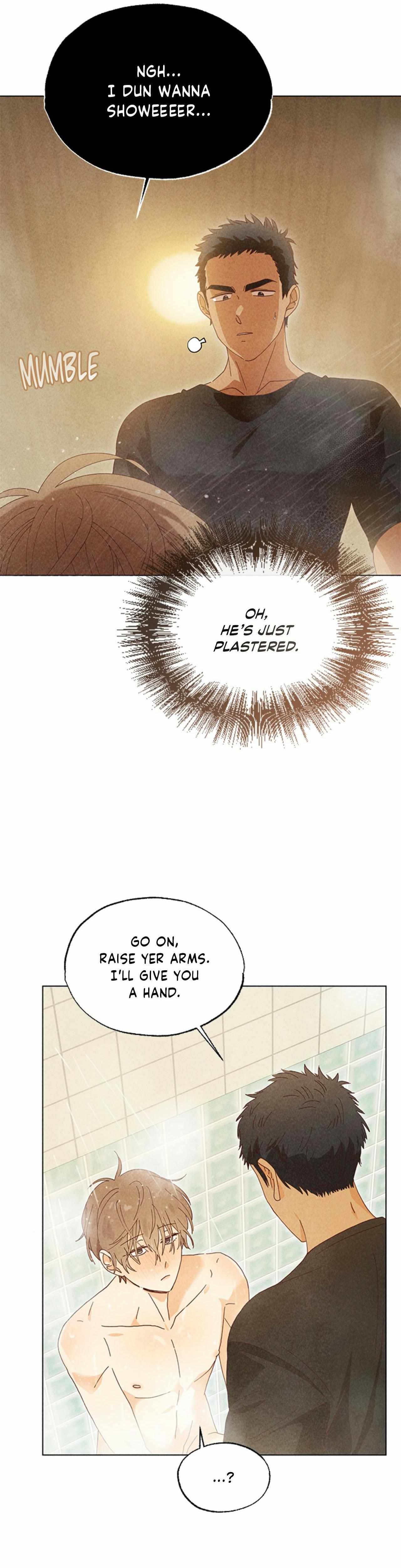 The Man in the Pepper Field Chapter 7 page 17 - 