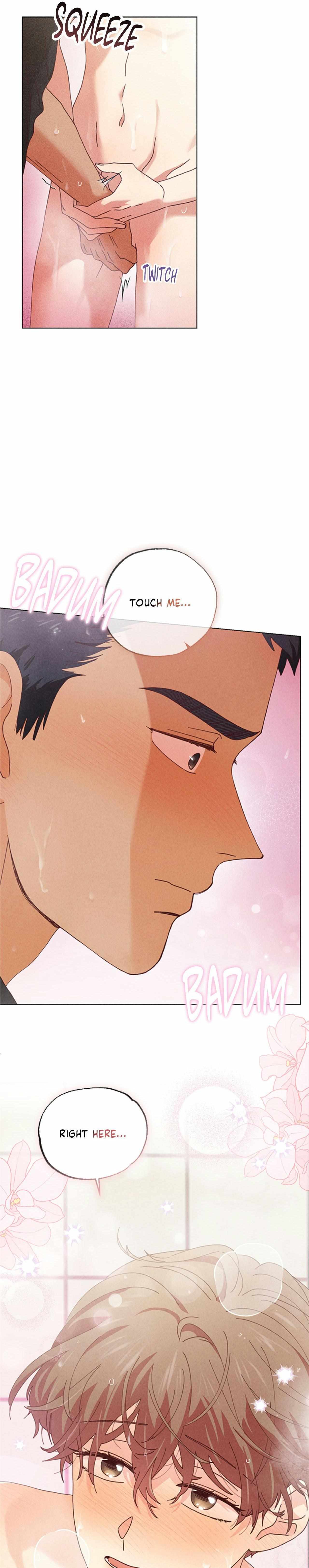 The Man in the Pepper Field Chapter 7 page 28 - 