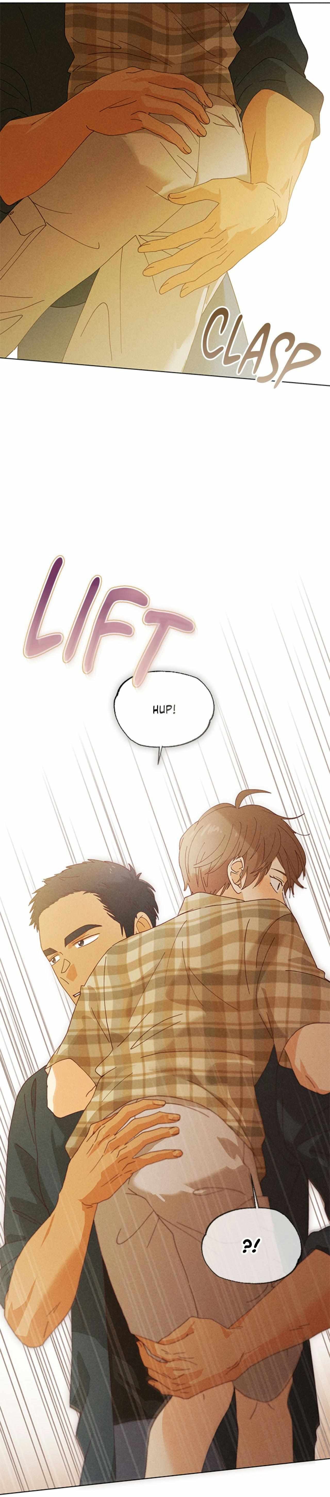 The Man in the Pepper Field Chapter 7 page 4 - 