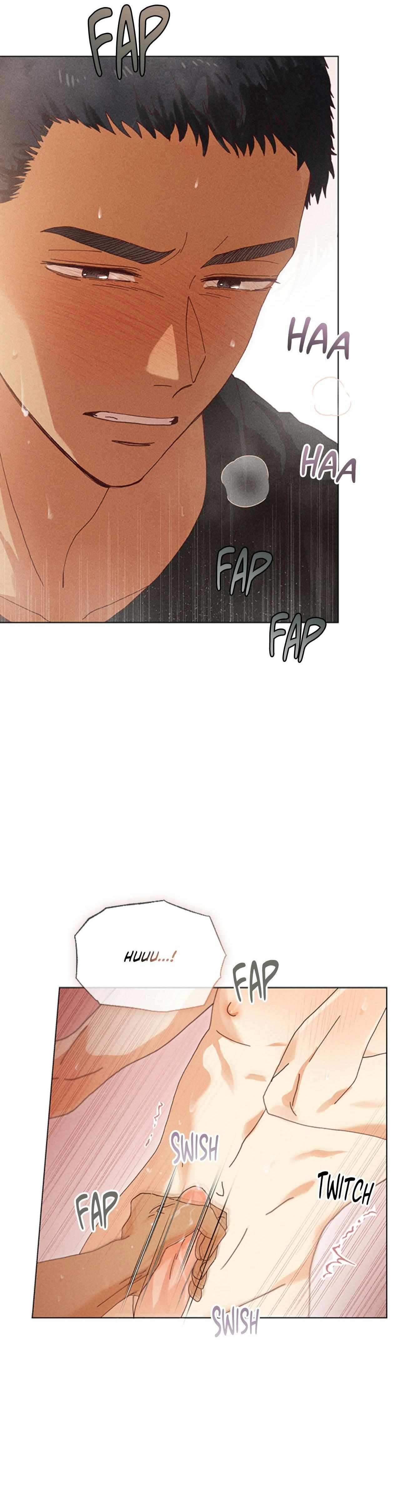The Man in the Pepper Field Chapter 7 page 34 - 