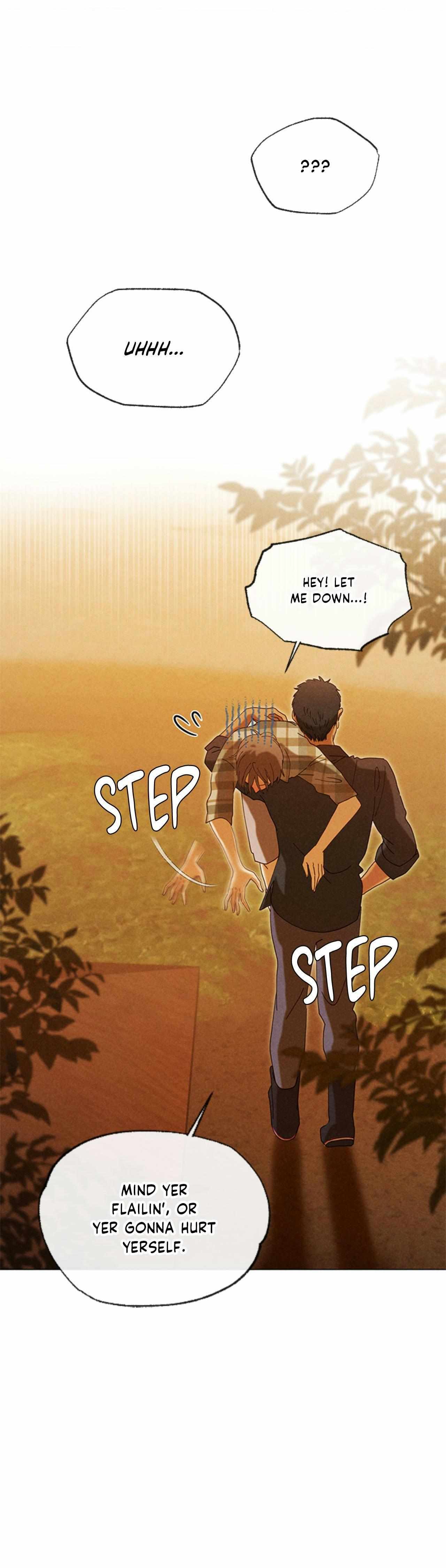 The Man in the Pepper Field Chapter 7 page 5 - 