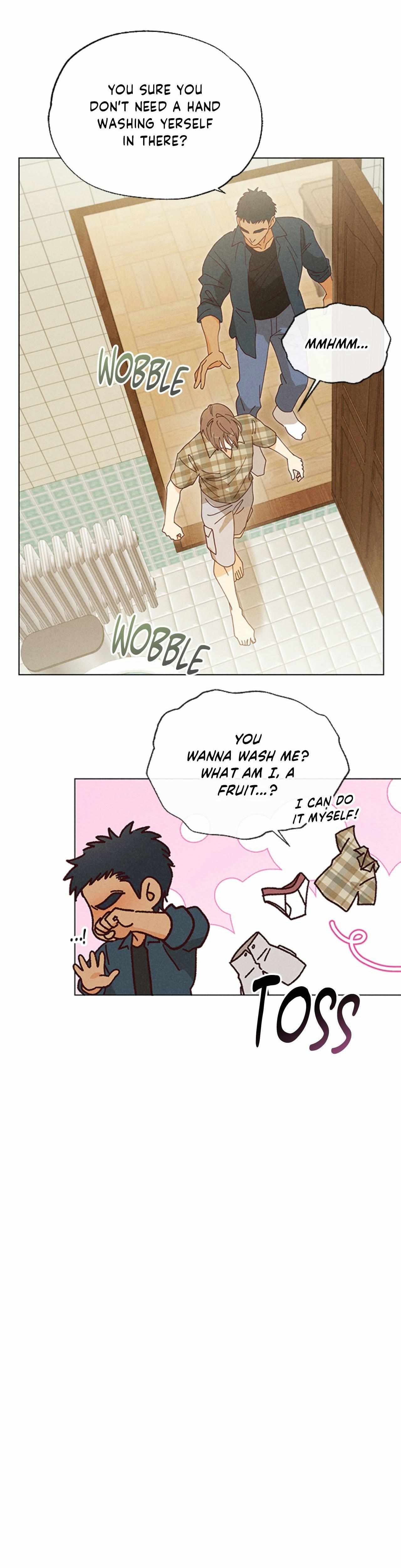 The Man in the Pepper Field Chapter 7 page 10 - 